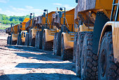 Earthmoving  Equipment